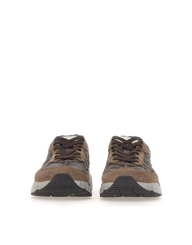 PREMIATA Sneakers "Mase25 8421" BROWN Uomo 