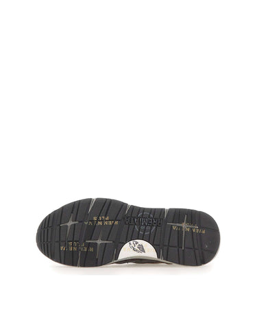 PREMIATA Sneakers "Mase25 8421" BROWN Uomo 