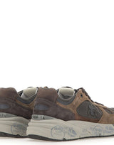 PREMIATA Sneakers "Mase25 8421" BROWN Uomo 