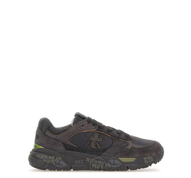 PREMIATA Sneakers "Mase25 8424" BLACK Uomo 