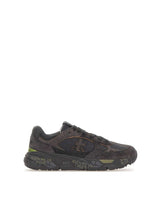 PREMIATA Sneakers "Mase25 8424" BLACK Uomo 