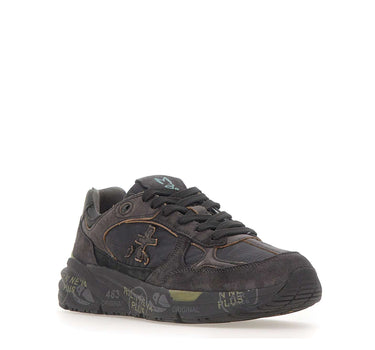 PREMIATA Sneakers "Mase25 8424" BLACK Uomo 