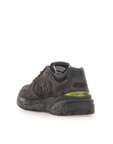 PREMIATA Sneakers "Mase25 8424" BLACK Uomo 