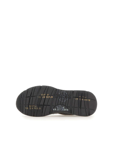 PREMIATA Sneakers "Mase25 8424" BLACK Uomo 