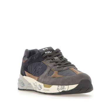 PREMIATA Sneakers "Mase25 8426" BLUE Uomo 