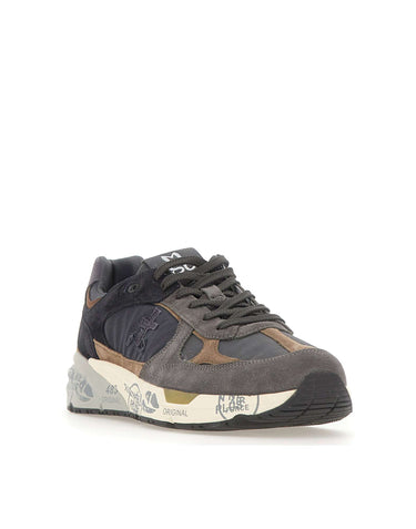 PREMIATA Sneakers "Mase25 8426" BLUE Uomo 