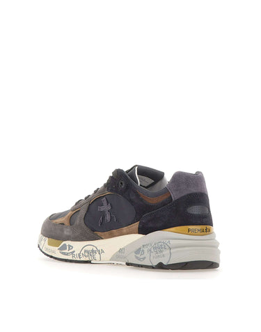 PREMIATA Sneakers "Mase25 8426" BLUE Uomo 