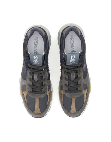 PREMIATA Sneakers "Mase25 8426" BLUE Uomo 