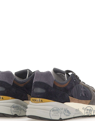 PREMIATA Sneakers "Mase25 8426" BLUE Uomo 
