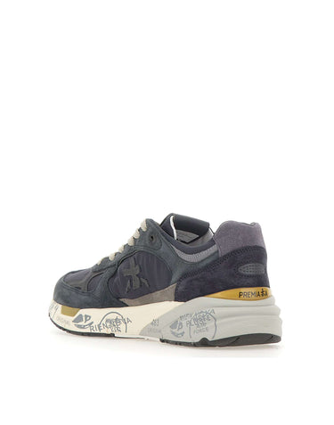 PREMIATA Sneakers "Mase25 8428" BLUE Uomo 