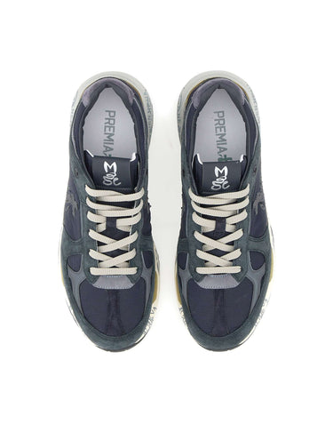 PREMIATA Sneakers "Mase25 8428" BLUE Uomo 