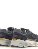 PREMIATA Sneakers "Mase25 8428" BLUE Uomo 