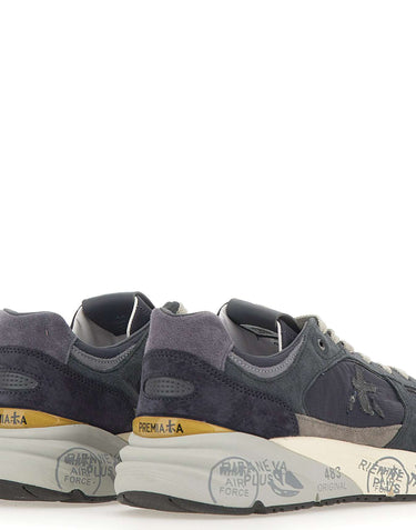 PREMIATA Sneakers "Mase25 8428" BLUE Uomo 