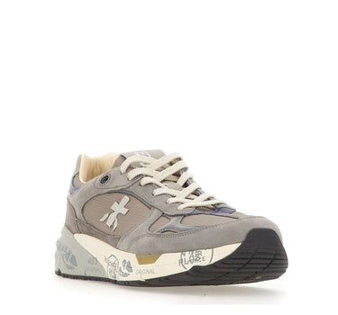 PREMIATA Sneakers "Mase25 8429" GREY Uomo 