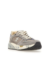 PREMIATA Sneakers "Mase25 8429" GREY Uomo 