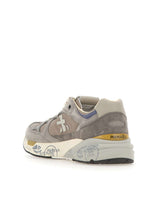 PREMIATA Sneakers "Mase25 8429" GREY Uomo 