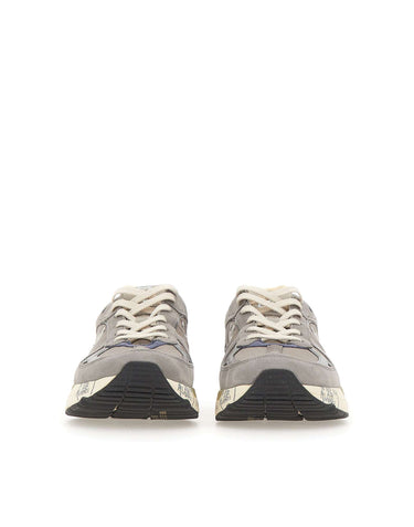 PREMIATA Sneakers "Mase25 8429" GREY Uomo 