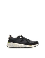 PREMIATA Sneakers "MaseD 8512" BLACK Donna 