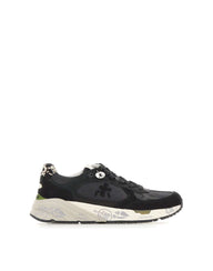 PREMIATA Sneakers "MaseD 8512" BLACK Donna 