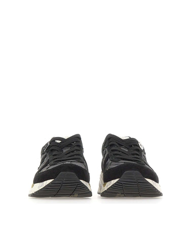PREMIATA Sneakers "MaseD 8512" BLACK Donna 