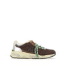 PREMIATA Sneakers "MaseD 8596L" BROWN Donna 