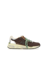 PREMIATA Sneakers "MaseD 8596L" BROWN Donna 