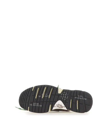PREMIATA Sneakers "MaseD 8596L" BROWN Donna 