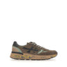 PREMIATA Sneakers "Mick01 8436" BROWN Uomo 