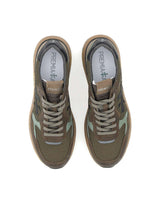 PREMIATA Sneakers "Mick01 8436" BROWN Uomo 