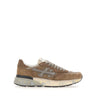 PREMIATA Sneakers "Mick01 8437" BROWN Uomo 
