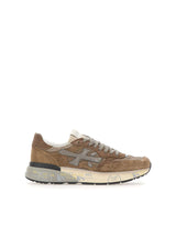 PREMIATA Sneakers "Mick01 8437" BROWN Uomo 