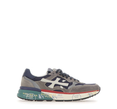 PREMIATA Sneakers "Mick01 8450" MULTICOLOR Uomo 