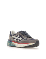 PREMIATA Sneakers "Mick01 8450" MULTICOLOR Uomo 