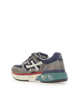 PREMIATA Sneakers "Mick01 8450" MULTICOLOR Uomo 
