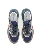 PREMIATA Sneakers "Mick01 8450" MULTICOLOR Uomo 