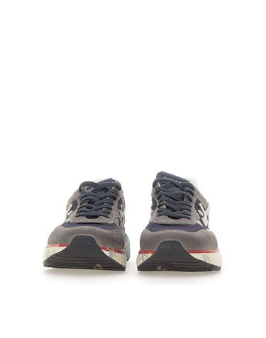 PREMIATA Sneakers "Mick01 8450" MULTICOLOR Uomo 