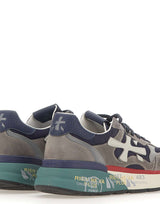 PREMIATA Sneakers "Mick01 8450" MULTICOLOR Uomo 