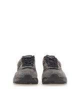 PREMIATA Sneakers "Mick01 8452" BLACK Uomo 