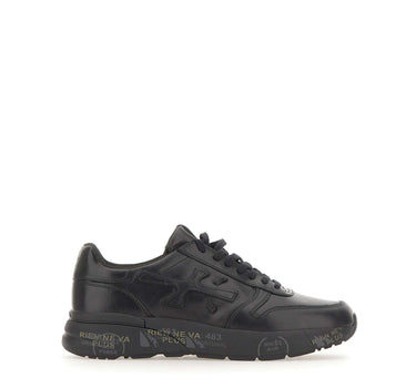 PREMIATA Sneakers "Mick 1453N" BLACK Uomo 