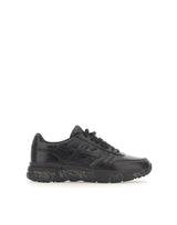 PREMIATA Sneakers "Mick 1453N" BLACK Uomo 