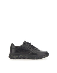 PREMIATA Sneakers "Mick 1453N" BLACK Uomo 