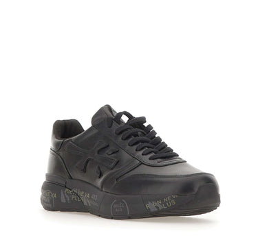 PREMIATA Sneakers "Mick 1453N" BLACK Uomo 