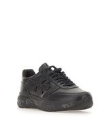 PREMIATA Sneakers "Mick 1453N" BLACK Uomo 