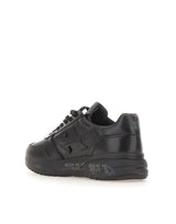 PREMIATA Sneakers "Mick 1453N" BLACK Uomo 