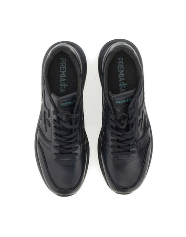 PREMIATA Sneakers "Mick 1453N" BLACK Uomo 
