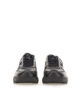 PREMIATA Sneakers "Mick 1453N" BLACK Uomo 