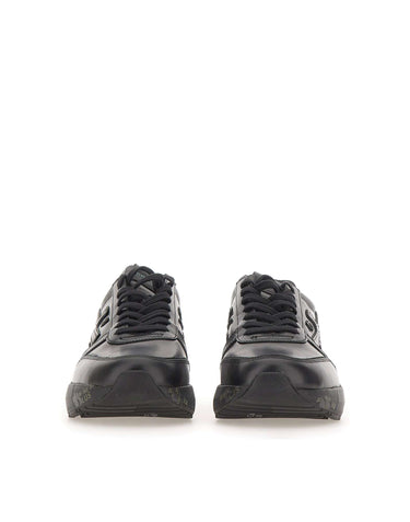 PREMIATA Sneakers "Mick 1453N" BLACK Uomo 