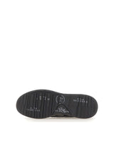 PREMIATA Sneakers "Mick 1453N" BLACK Uomo 