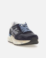 PREMIATA Sneakers "Mick" BLUE Uomo 