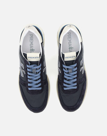 PREMIATA Sneakers "Mick" BLUE Uomo 